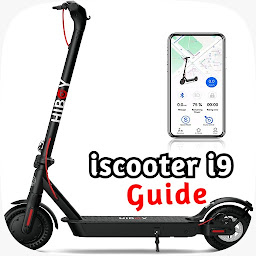图标图片“ Guide for iscooter i9”