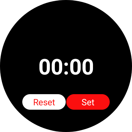Football Game Clock Screen 3