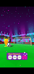 Tricky Soccer- Crazy Kick