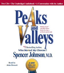 Peaks and Valleys: Making Good and Bad Times Work for You--at Work and in Life 아이콘 이미지