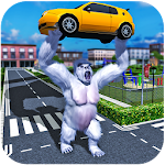 Cover Image of 下载 Gorilla Rampage: Angry Kong Ci  APK