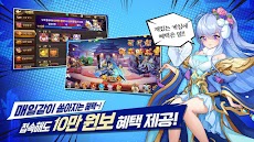 [턴제RPG]파이널삼국지のおすすめ画像3