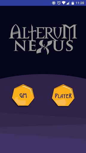 Android application ANEX Dice screenshort