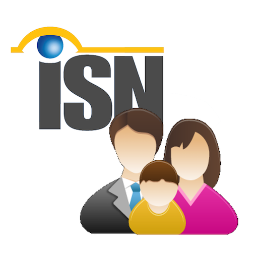 ISN Resident logo