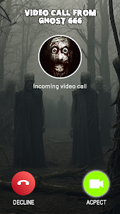 Scary Prank Call: Ghost Video
