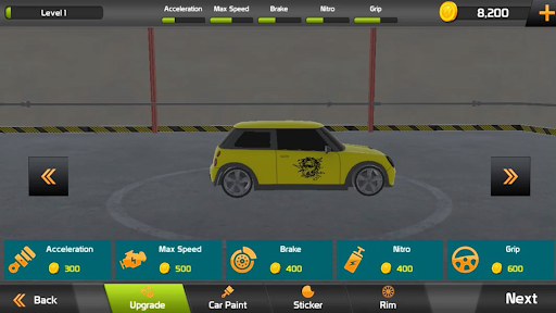 Race Jam Screen 3