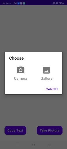 Lazy to Write Screen 2