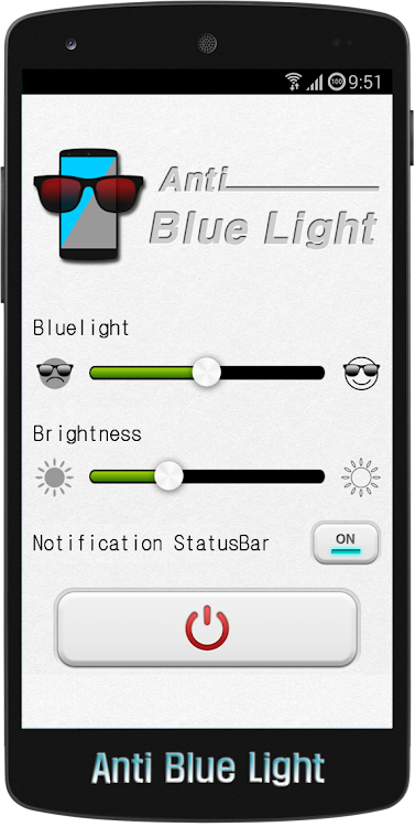 Anti Bluelight Screen Filter - 1.0.4 - (Android)