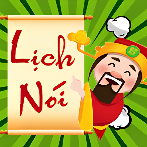 L?ch Nói 4.0 - L?ch V?n Niên Logo