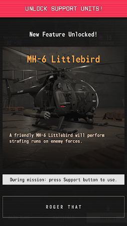 Game screenshot GOLIATH - AC130 Gunship hack