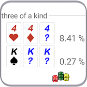 Poker Hand Odds Calculator
