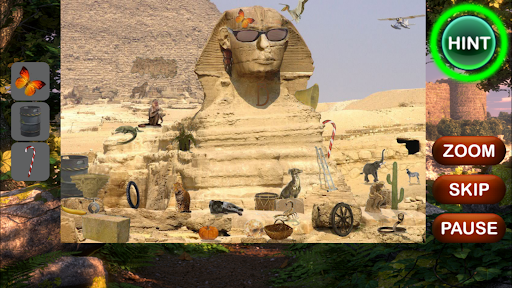 Android application Ancient Places Hidden Objects screenshort