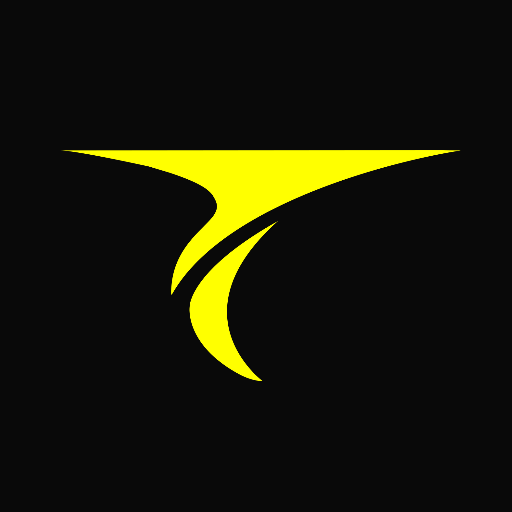 Twisted Cycle. logo