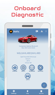 DtcFix MOD APK- Wifi/Bluetooth Car Fault (Premium Unlocked) 2