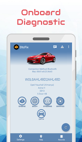 DtcFix - Car Fault Diagnostic banner