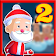 Super Santa Adventures 2: save the reindeer - RPG icon