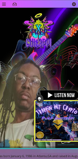 PURP GUISEPPI Screenshot 1 - AppWisp.com