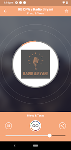Radio Biryani App