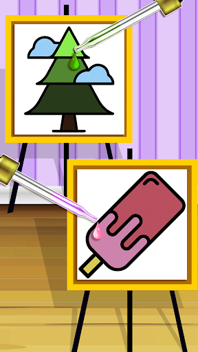 Mix Color  Paint Dropper Real Mixing Paint Puzzle