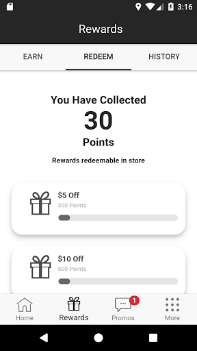 Android application Seasonal Nails Pittsburgh screenshort
