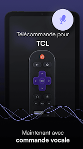 Télécommande pour TCL TV – Applications sur Google Play