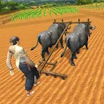 Cover Image of डाउनलोड Village Plow bull Farming 1.0.8 APK