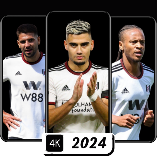 Fulham Wallpaper logo