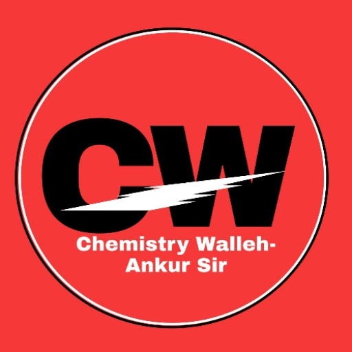 Chemistry Walleh (CW) logo