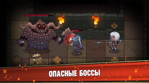 Приложения В Google Play – Dungeon: Age Of Heroes