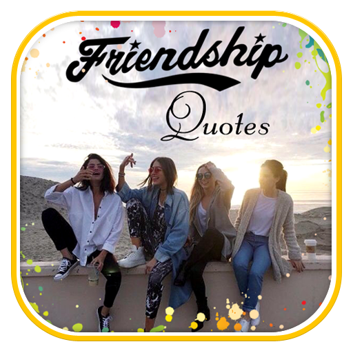 Friendship Quotes Images 1.1 Icon