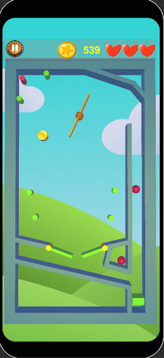 Funny pinball Screen 3