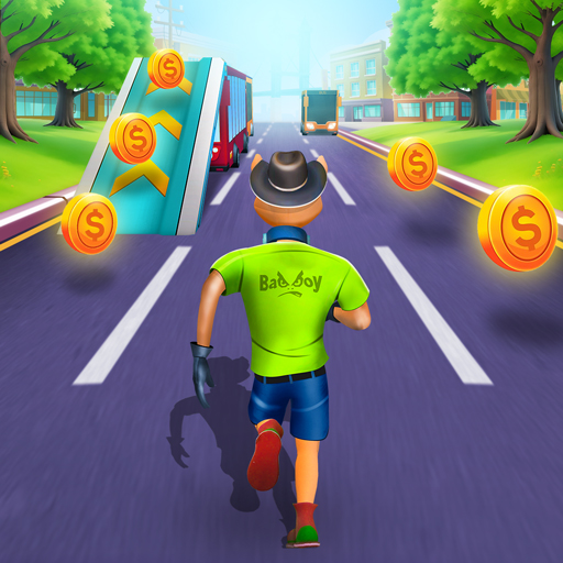 Subway Friends Running Game Download on Windows