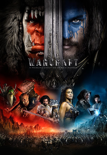 A Guerra Começa: A História por Trás do Jogo Warcraft e do Filme Warcraft -  Brasil de Hoje