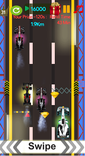 Take Off 3 -Rally Car Racing S Screen 2