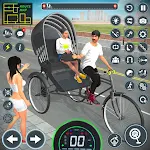 Cover Image of Download BMX Cycle Games 3D Cycle Race  APK