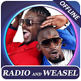 Radio and Weasel songs offline icon