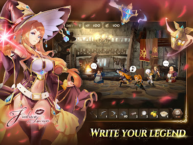 Sdorica for Android (Latest Version) Gallery 9