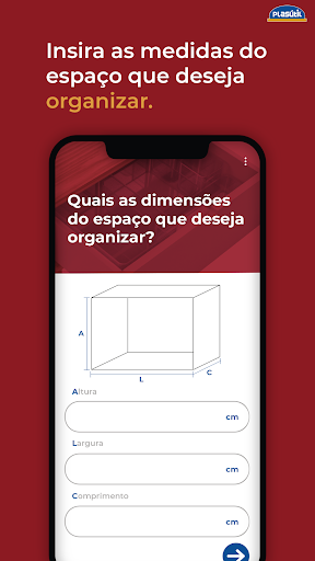 Android application enCaixa screenshort