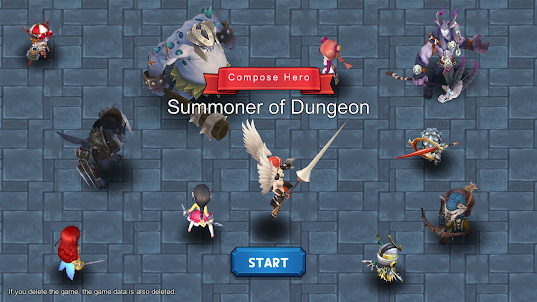 Compose Dungeon