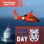 Cover Image of 下载 Coast guard day - Coast guard  APK