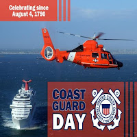 Coast guard day - Coast guard day 2021