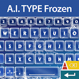 A. I. Type Frozen א icon