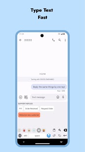 LazyBoard - Phrase Keyboard Screenshot