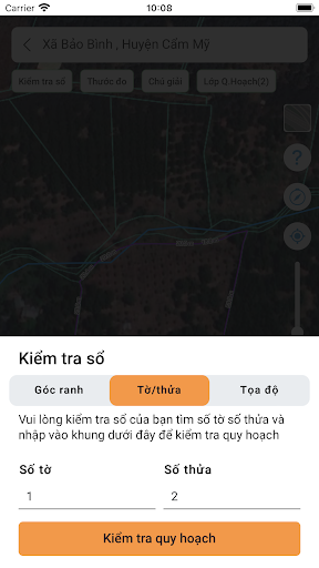 Quy hoạch Đồng Nai Screen 3