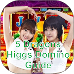 Cover Image of Скачать 5 Dragons Higgs Domino Guide 1.0.1 APK