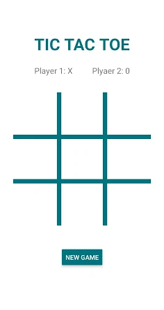 Tic Tac Toe - Puzzle Game - Screenshot 1