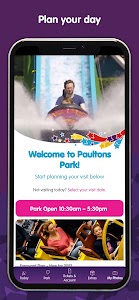 Paultons Park Unknown