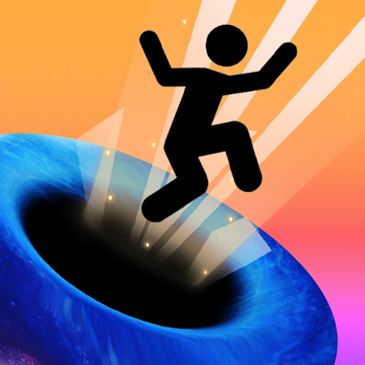 Hole vs Humans: Crowd games  Icon