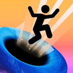 Cover Image of Baixar Hole vs Humans: Crowd games  APK