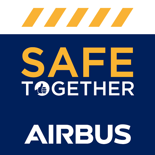 Safe Together AIRBUS Atlantic Header - AppWisp.com